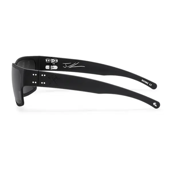 Захисні окуляри Gatorz (Limited Edition)  JACK CARR DELTA  — ANSI Z87+,  Black Tomahawks GZ-50-092