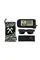 Захисні окуляри Gatorz (Limited Edition)  JACK CARR DELTA  — ANSI Z87+,  Black Tomahawks GZ-50-092