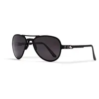 Gatorz Skyhook Glasses, Optimized Polarized (OPz), Black Anodized - GZ-09-010 Gatorz Skyhook Glasses, Optimized Polarized (OPz), Black Anodized - GZ-09-010