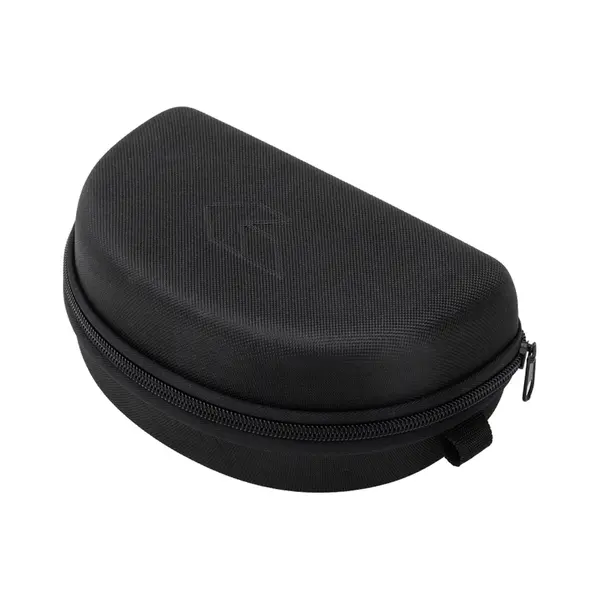 Захисні окуляри Gatorz Havok ANSI Z87.1+ Smoke Polarized w/Anti-Fog, Black Cerakote - GZ-13-047