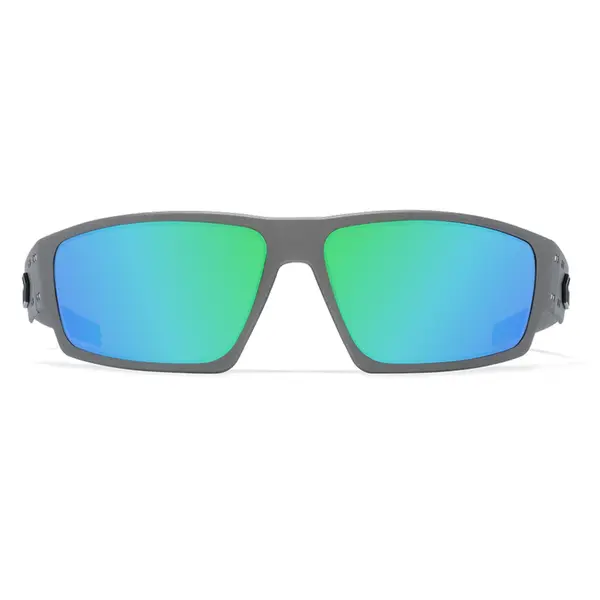 Захисні окуляри Gatorz Warhawk ANSI Z87.1, Brown Optimized Polarized (OPz), Gunmetal GZ-15-146