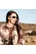 Захисні окуляри Gatorz Warhawk ANSI Z87.1, Brown Optimized Polarized (OPz), Gunmetal GZ-15-146