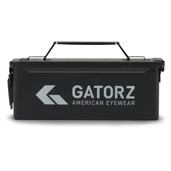 Футляр для окулярів Gatorz AMMO CAN CASE