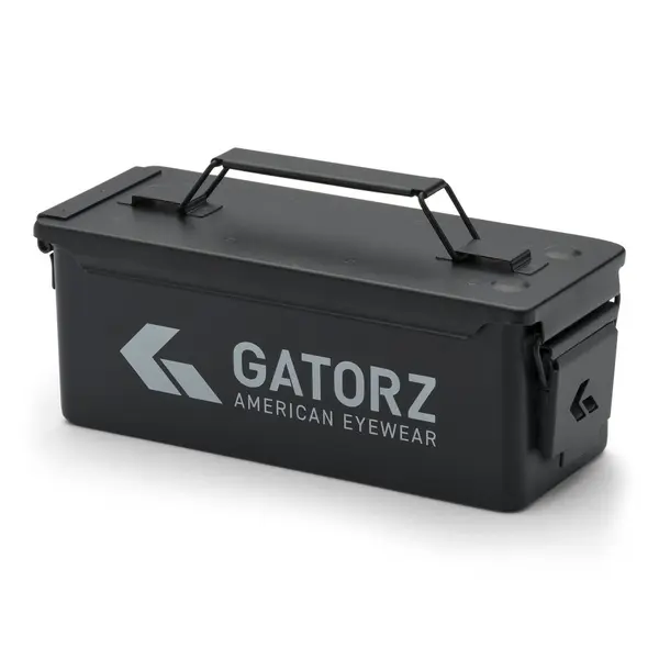 Футляр для окулярів Gatorz AMMO CAN CASE