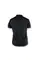 Поло тактична з шевронами Coolpass Black 54