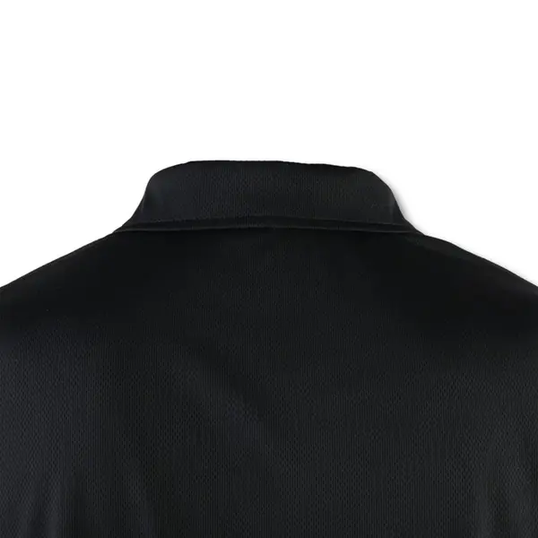 Поло тактична з шевронами Coolpass Black 54