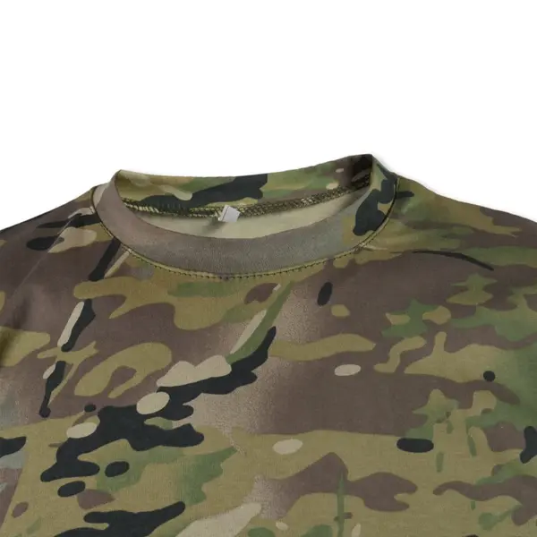 Футболка тактична Jersey Multicam 48