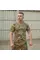 Футболка тактична Jersey Multicam 48
