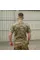 Футболка тактична Jersey Multicam 52