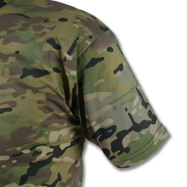 Футболка тактична Jersey Multicam 56