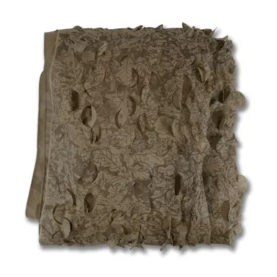 Осеняя маскировочная сетка Militex Дубовые листья индивидуального размера (50 грн за 1 кв.м.)