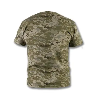 Футболка тактическая Premium Jersey Pixel-mm14 52