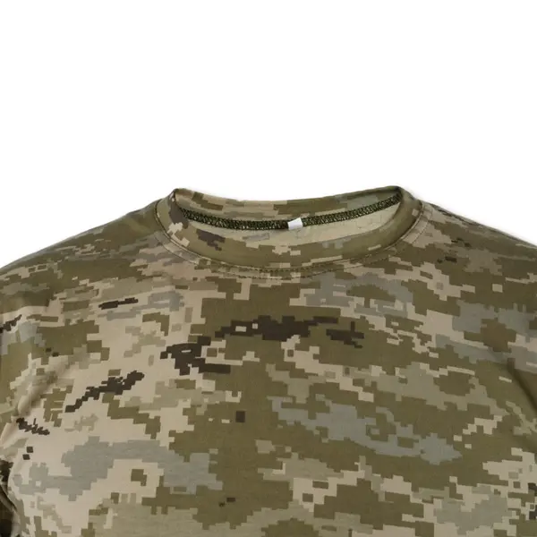 Футболка тактична Premium Jersey Pixel-mm14 52