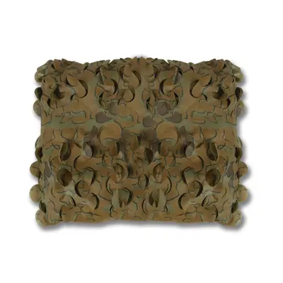 Весеняя маскировочная сетка Militex Листья осень индивидуального размера (50 грн за 1 кв.м.)