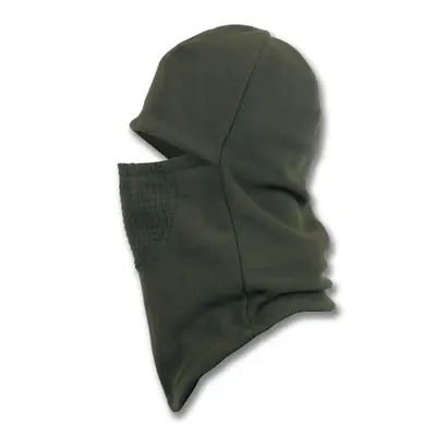 Балаклава флісова олива