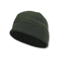 Шапка флисовая олива