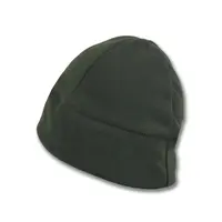 Шапка флісова олива