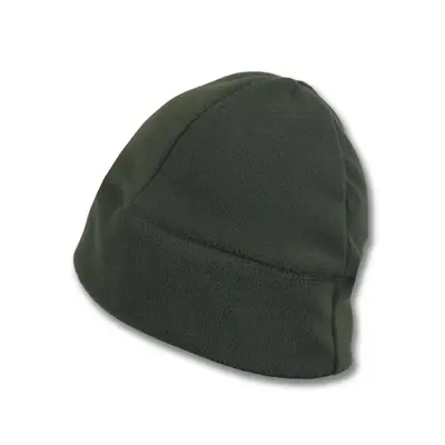 Шапка флісова олива
