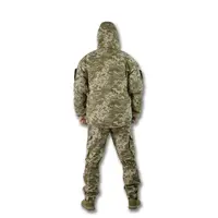 Зимовий тактичний костюм Горка Піксель