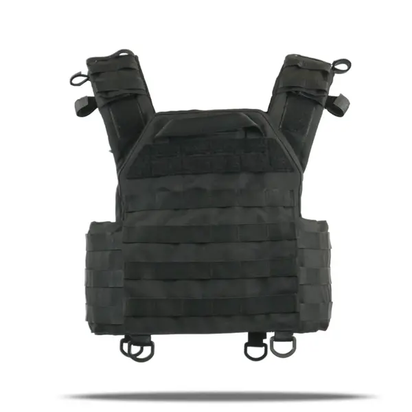 Плитоноска Kiborg GU gen.2 Black
