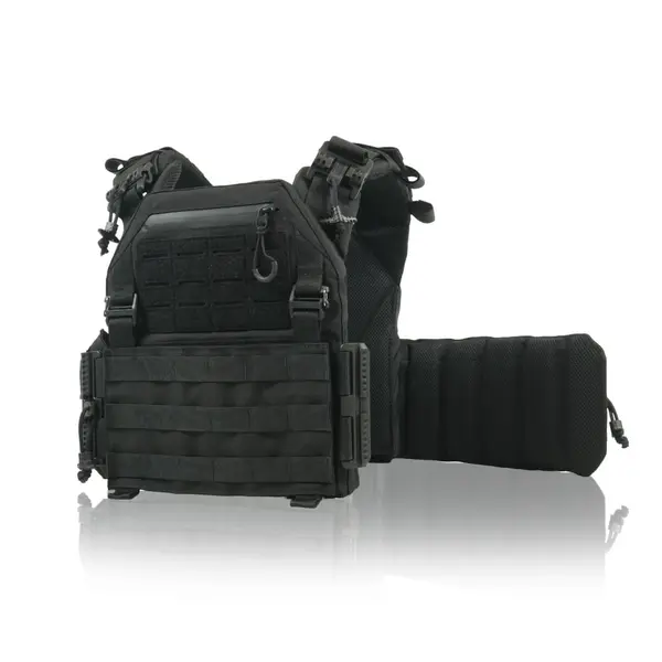 Плитоноска Kiborg GU gen.2 Black