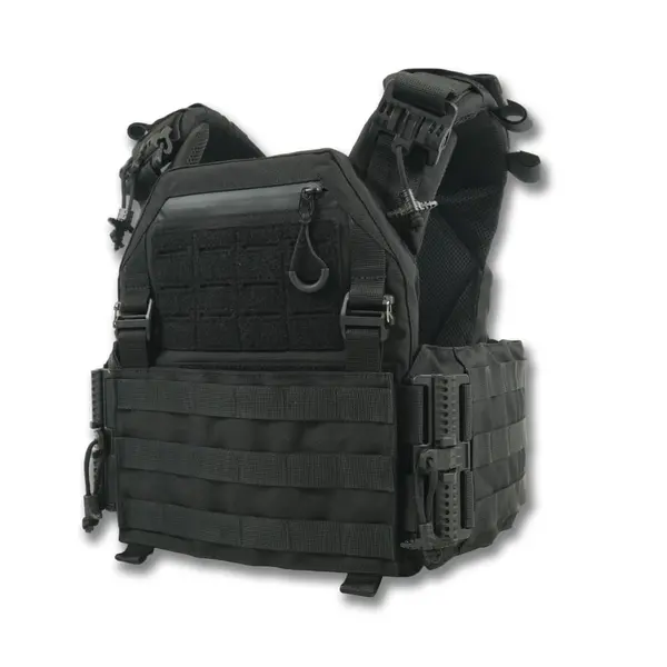 Плитоноска Kiborg GU gen.2 Black