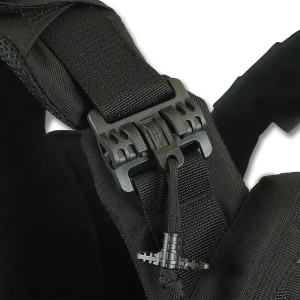 Плитоноска Kiborg GU gen.2 Black