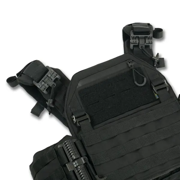 Плитоноска Kiborg GU gen.2 Black