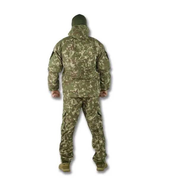 Зимний тактический костюм Горка Хищник