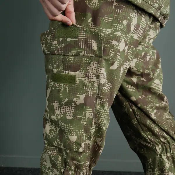 Зимний тактический костюм Горка Хищник