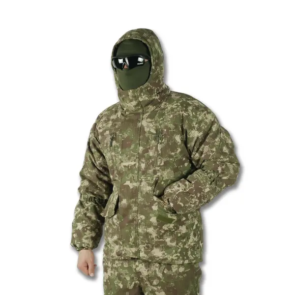 Зимний тактический костюм Горка Хищник