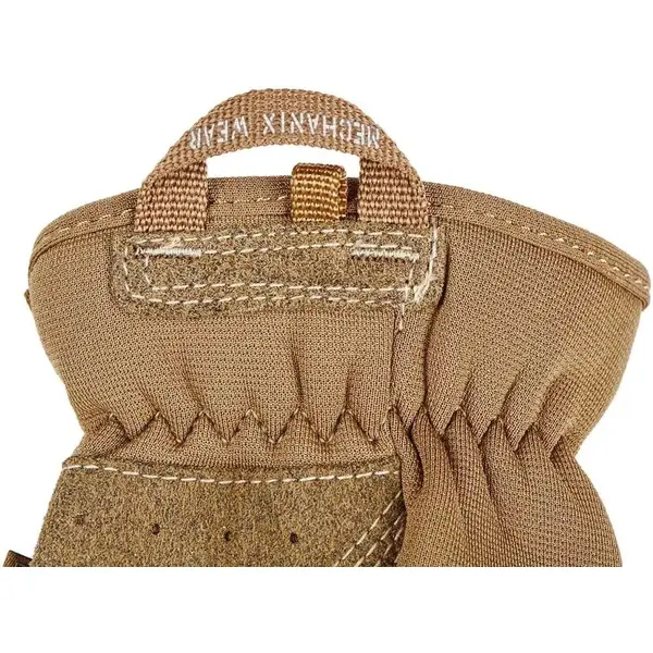Рукавички Mechanix FastFit Coyote