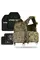 Плитоноска Kiborg GU gen.2 с баллистической защитой и бронеплитами Multicam