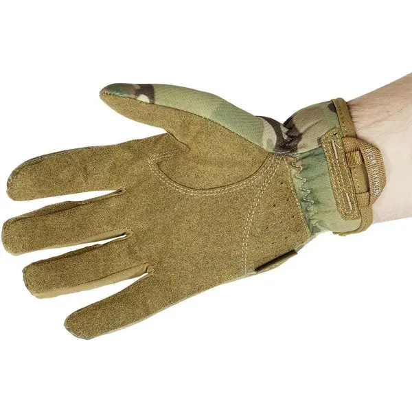 Рукавички Mechanix FastFit Multicam