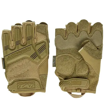 Рукавички Mechanix M-Pact Fingerless Coyote