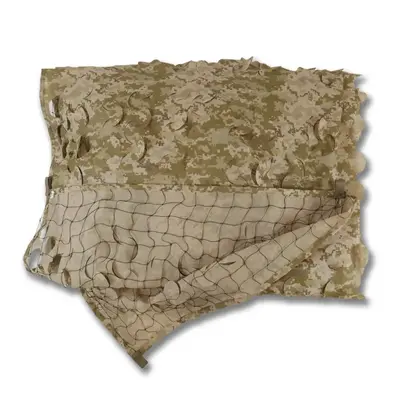 Антидронова маскувальна сітка Militex з основою 3х5м (площа 15 кв.м.)