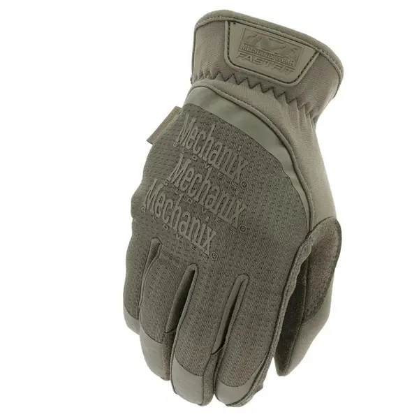 Рукавички Mechanix FastFit Ranger Green