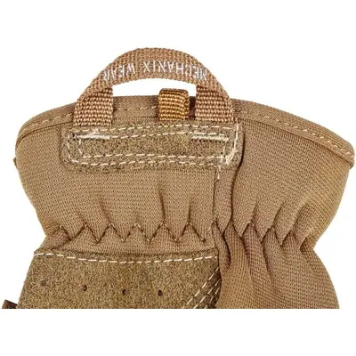 Рукавички Mechanix FastFit Coyote