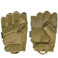 Перчатки Mechanix M-Pact Fingerless Coyote