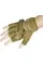 Рукавички Mechanix M-Pact Fingerless Coyote