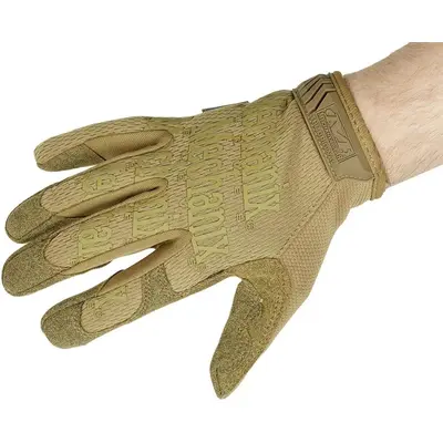 Рукавички Mechanix Original Coyote
