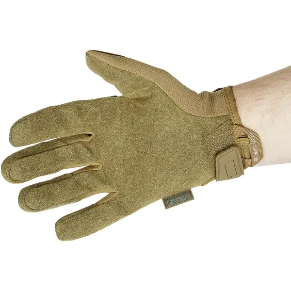 Рукавички Mechanix Original Coyote