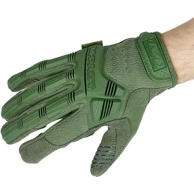 Рукавички Mechanix M-Pact Olive Drab