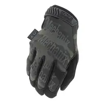 Перчатки Mechanix Original Black/camo Перчатки Mechanix Original Black/camo