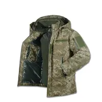 Бушлат зимовий Kiborg Omni-Heat Піксель 48