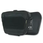 Сумка-напашник XL Kiborg с баллистическим пакетом 1 класс защиты Militex GU Сordura Black
