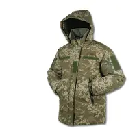 Бушлат зимовий Kiborg Omni-Heat Піксель 50