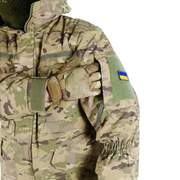 Зимовий бушлат мультикам