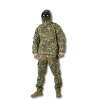 Зимовий тактичний костюм Горка Хижак