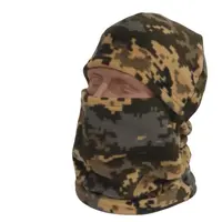 Балаклава военная флисовая пиксель